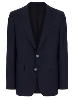 Canali Suits Canali - Lyocell Nave Suit