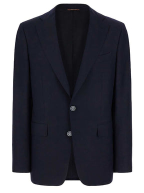 Canali Suits Canali - Lyocell Nave Suit
