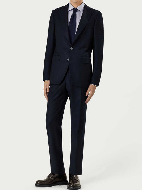 Canali Suits Canali - Lyocell Nave Suit