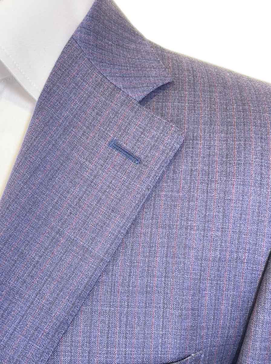 Canali Suits Canali - Multi Stripe Suit