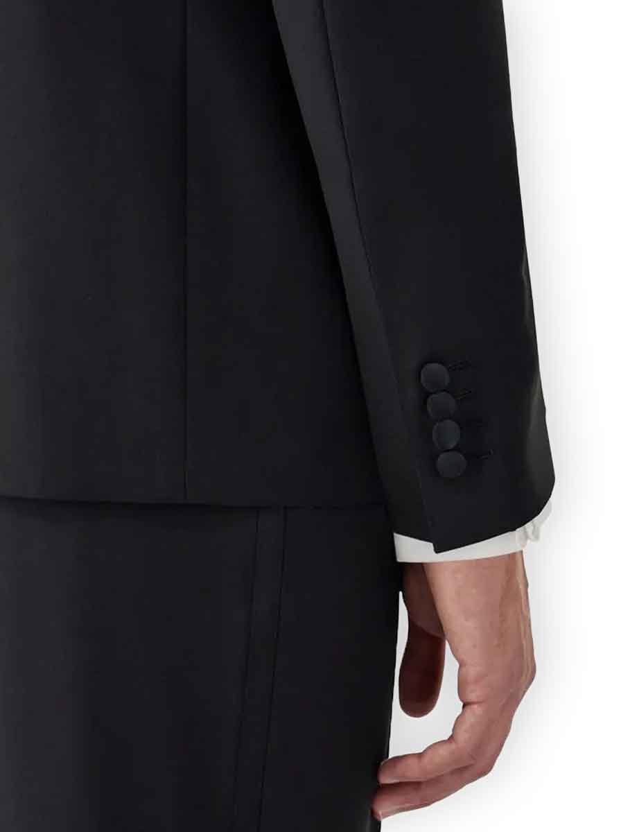 Canali Suits Canali - Peak lapel Tuxedo