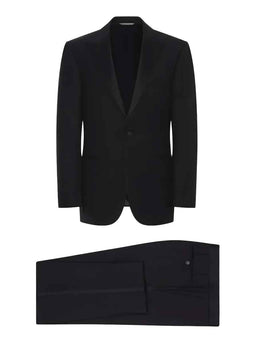 Canali Suits Canali - Peak lapel Tuxedo