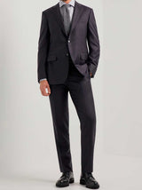 Canali Suits Canali - Super 130's Wool 2 Button Navy Wool