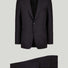 Canali Suits Canali - Super 130's Wool 2 Button Navy Wool