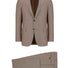 Canali Suits Canali -Textured Wool Suit