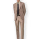 Canali Suits Canali -Textured Wool Suit