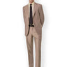 Canali Suits Canali -Textured Wool Suit