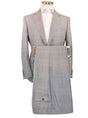 Canali Suits Canali - Windowpane Check Suit