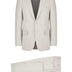 Canali Suits Canali - Wool, Slik & Linen Suit 124