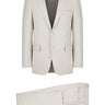 Canali Suits Canali - Wool, Slik & Linen Suit 124