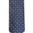 Canali Ties Canali - Medallion Woven Blue Tie