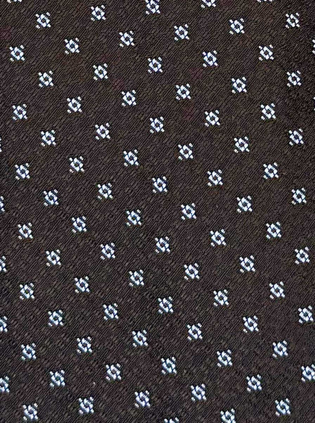 Canali Ties Canali - Neat Woven Navy Tie