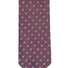 Canali Ties Canali - Neat Woven Purple Tie