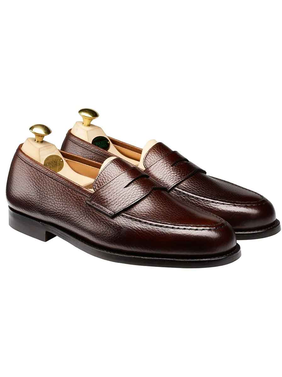 Crockett&Jones 】MERTON 8E brown - 靴