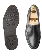 Crockett & Jones Shoes & Boots Crockett & Jones - Boston Black Country Calf Shoe