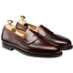 Crockett & Jones Shoes & Boots Crockett & Jones - Boston Dark Brown Country Calf Shoe