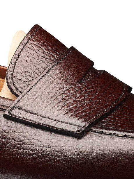 Crockett & Jones Shoes & Boots Crockett & Jones - Boston Dark Brown Country Calf Shoe