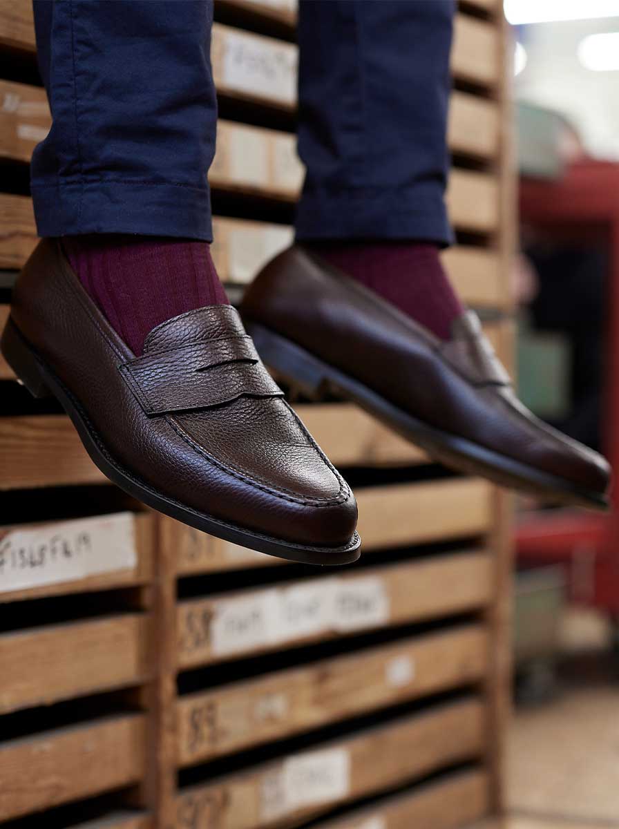 Crockett & Jones - Andrew Gardner, Wendover – Andrew Gardner
