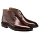 Crockett & Jones Shoes & Boots Crockett & Jones - Brecon Dark Brown Country Calf Shoe