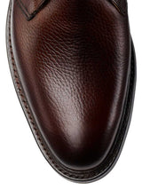 Crockett & Jones Shoes & Boots Crockett & Jones - Brecon Dark Brown Country Calf Shoe