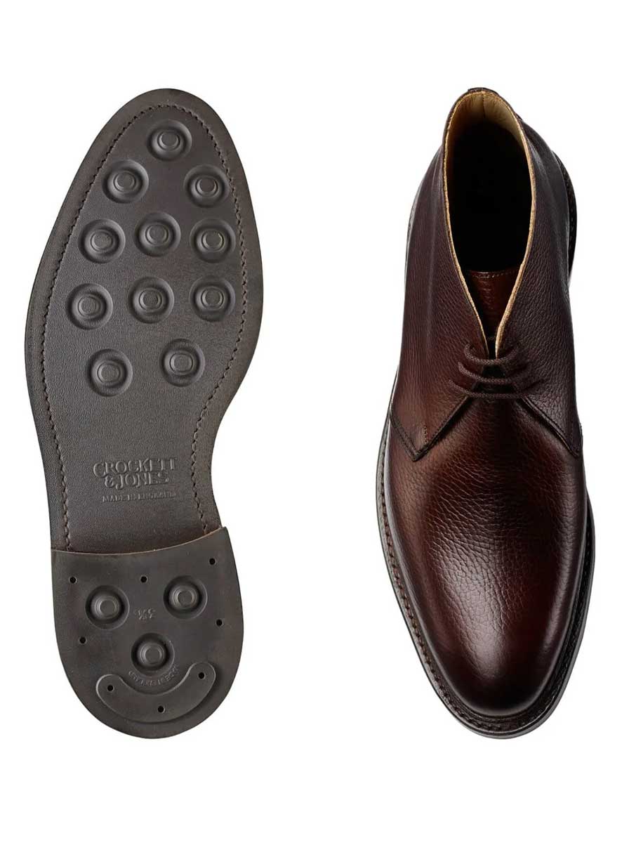598.CROCKETT&JONES COVENTORY セミブローグ 7E
