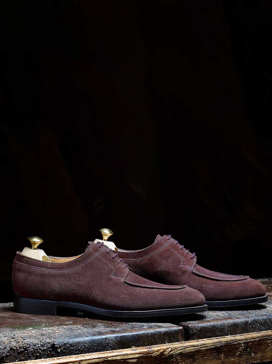 Crockett & Jones - Andrew Gardner, Wendover – Andrew Gardner