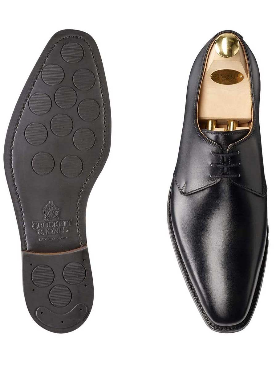 Crockett & Jones - Andrew Gardner, Wendover – Andrew Gardner