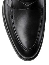 Crockett & Jones Shoes & Boots Crockett & Jones - Sydney Black Calf Shoe