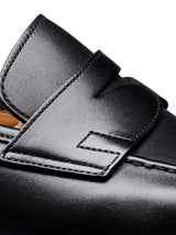 Crockett & Jones Shoes & Boots Crockett & Jones - Sydney Black Calf Shoe