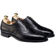 Crockett & Jones Shoes & Boots Crockett & Jones - Westgate 2 Black Calf Shoe