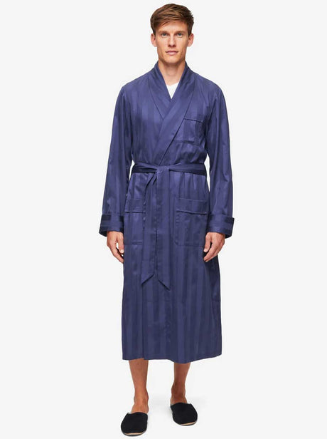 Derek Rose Robe Derek Rose - Cotton Gown