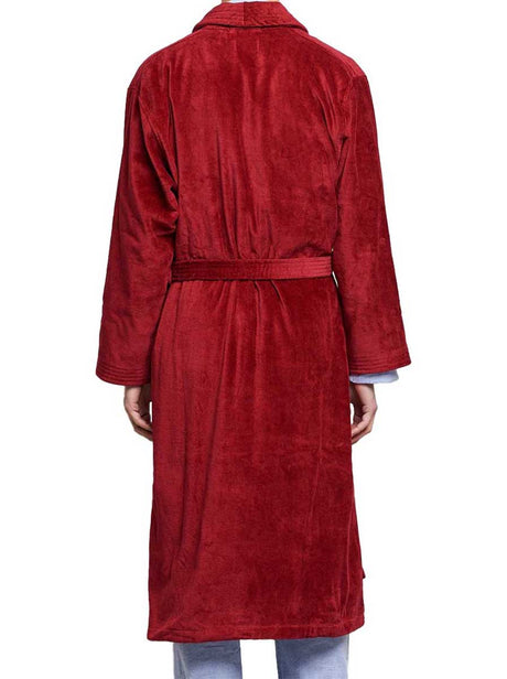 Derek Rose Robe Derek Rose - Terry Cotton Bathrobe