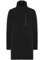 Duno Coats Duno - Blake Technical 2-Layer Bi-Stretch Black Coat