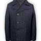 Duno Coats Duno - Double Breasted Wool Pea-Coat