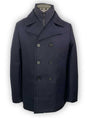 Duno Coats Duno - Double Breasted Wool Pea-Coat