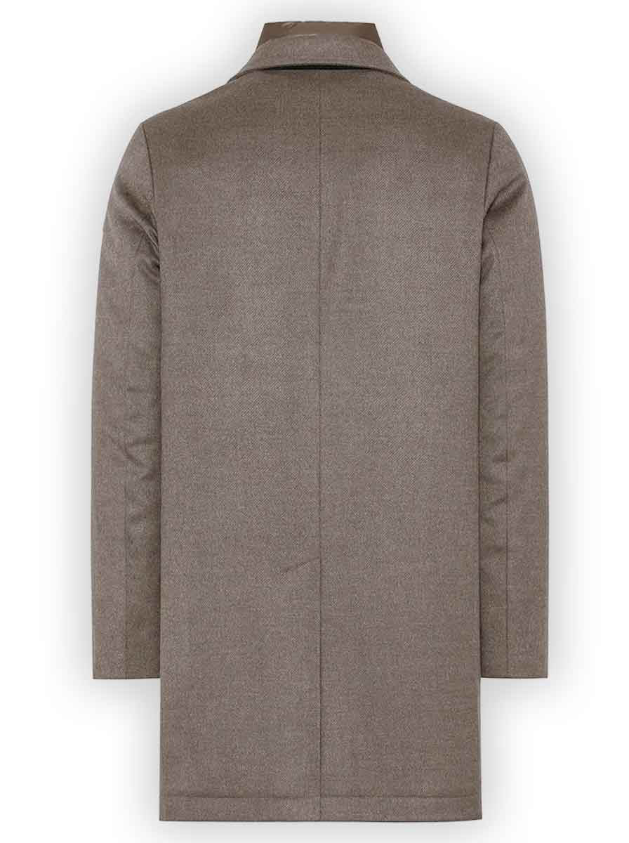 Duno Coats Duno -  Fondo - Technical Wool Coat