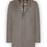 Duno Coats Duno -  Fondo - Technical Wool Coat