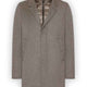 Duno Coats Duno -  Fondo - Technical Wool Coat