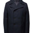 Duno Coats Duno - Harper Double Breasted Wool Pea-Coat