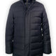 Duno Coats Duno -  Loro Piana® Quilted Wool Coat