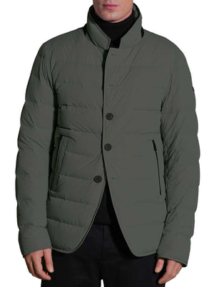 Duno Coats Duno - Master Quilted Blazer Style Jacket