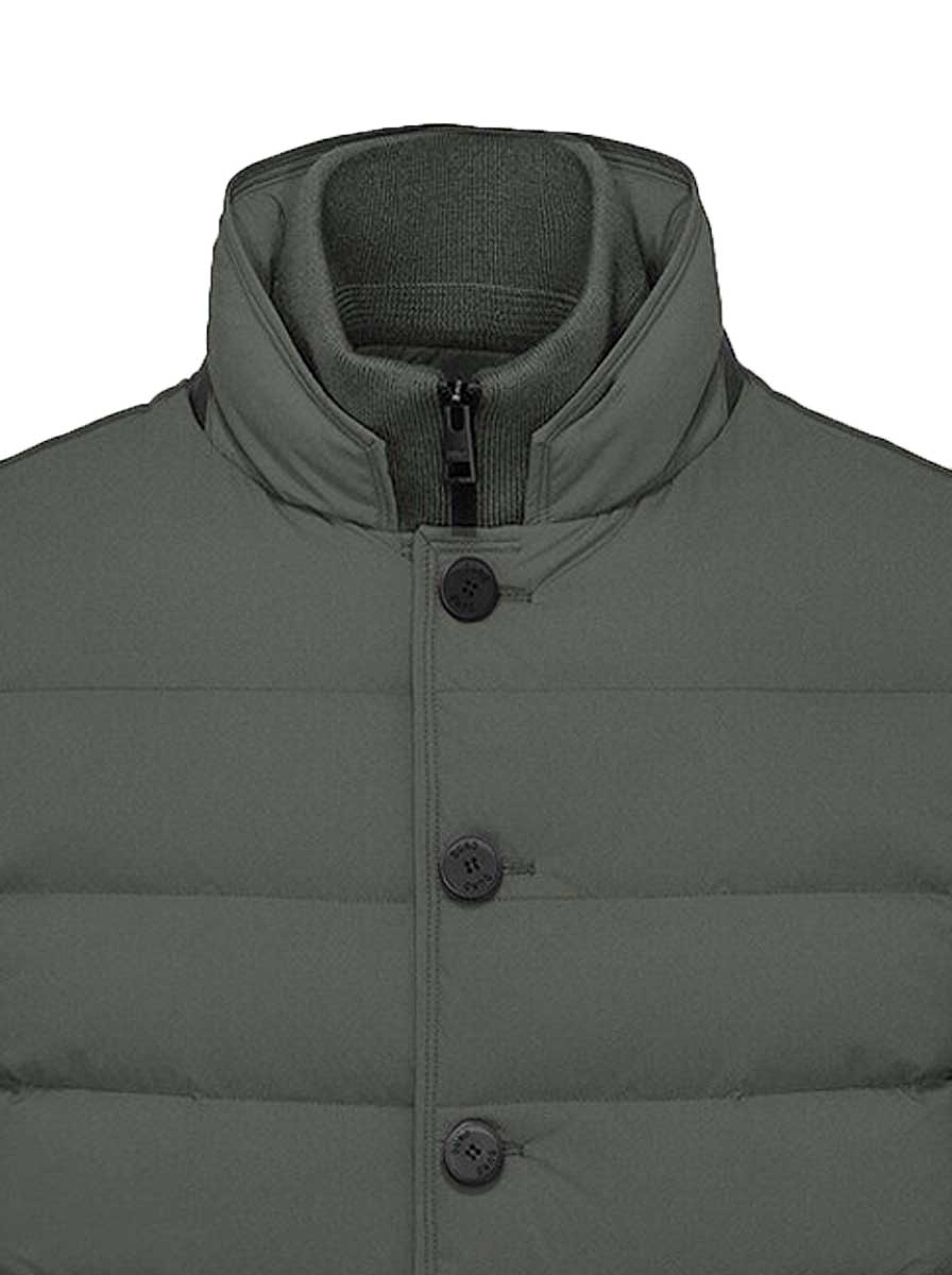 Duno Coats Duno - Master Quilted Blazer Style Jacket