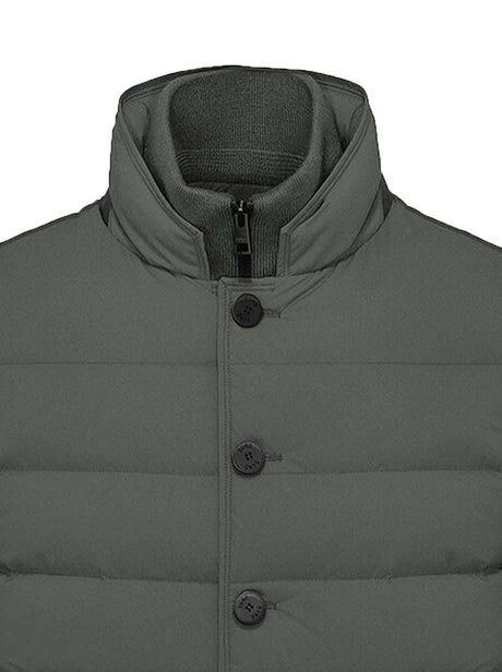 Duno Coats Duno - Master Quilted Blazer Style Jacket
