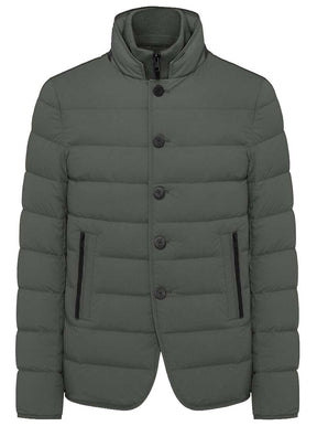 Duno Coats Duno - Master Quilted Blazer Style Jacket