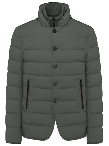 Duno Coats Duno - Master Quilted Blazer Style Jacket