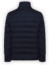 Duno Coats Duno -  Master T - Technical Wool Quilted Jacket