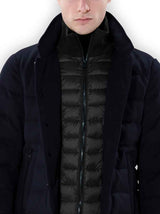Duno Coats Duno -  Master T - Technical Wool Quilted Jacket