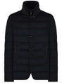 Duno Coats Duno - Master T Wool Quilted Blazer Style Jacket