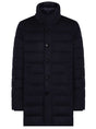 Duno Coats Duno -  Orlando Loro Piana® Storm System® Quilted Wool Coat