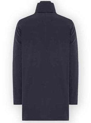Duno Coats Duno - Outerwear - Blake Technical 2-Layer Bi-Stretch Coat